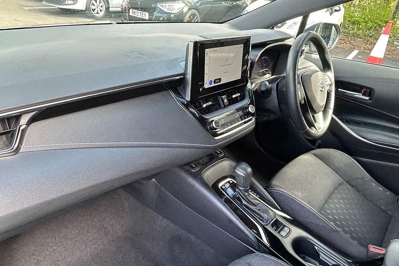 Used Suzuki Swace 2023 Silver Estate