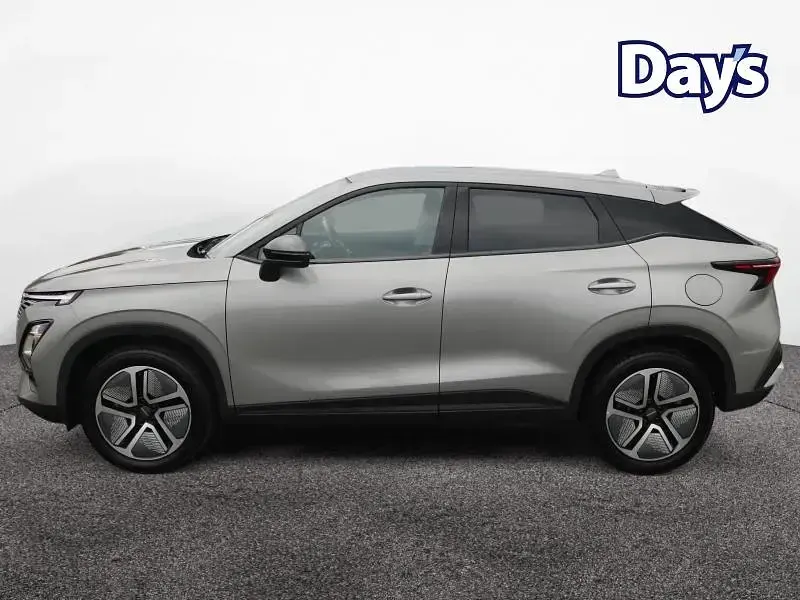 Used Omoda 5 186 HP (136 kW) 2025 Silver SUV