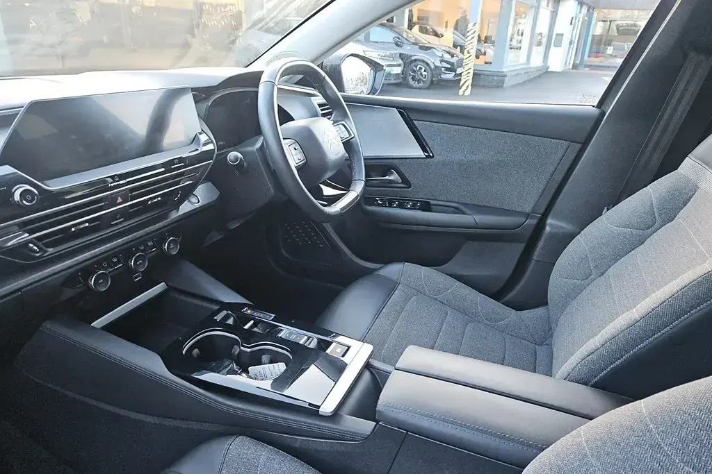 Usado Citroën C5 X PureTech 130 HP (95 kW) 2023 Cinzento Carrinha