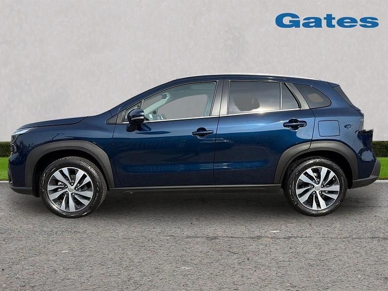 Used Suzuki SX4 115 HP (84 kW) 2024 Blue Hatchback