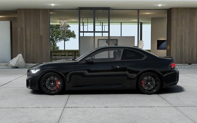 New BMW M2 480 HP (353 kW) 2026 Coupe