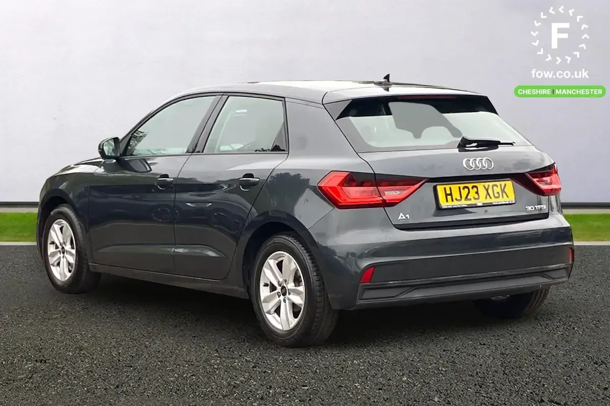 Used Audi A1 Comfort 2023 Grey SUV