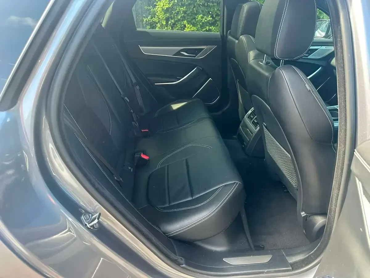 Used Jaguar XF R-Dynamic 204 HP (150 kW) 2021 Grey Estate