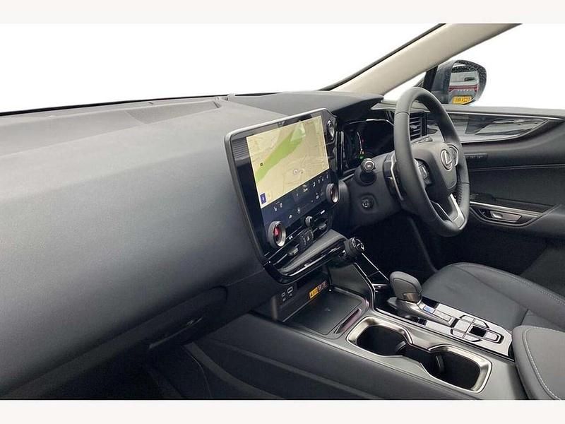 Used Lexus NX450h+ 309 HP (227 kW) 2025 Graphite black SUV