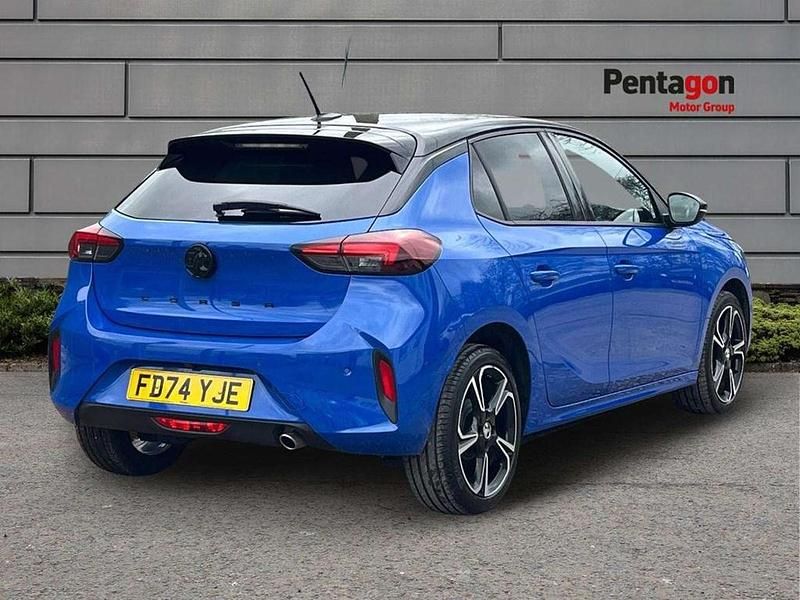 Used Vauxhall Corsa 99 HP (72 kW) 2024 Other Hatchback