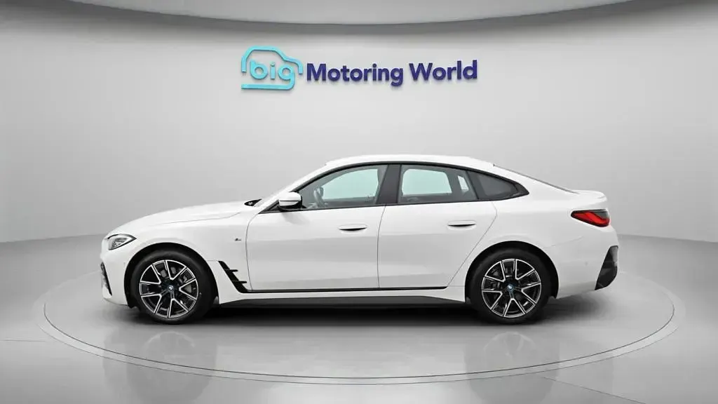 Used BMW i4 M Sport 210 kW (286 HP) 2024 Sedan