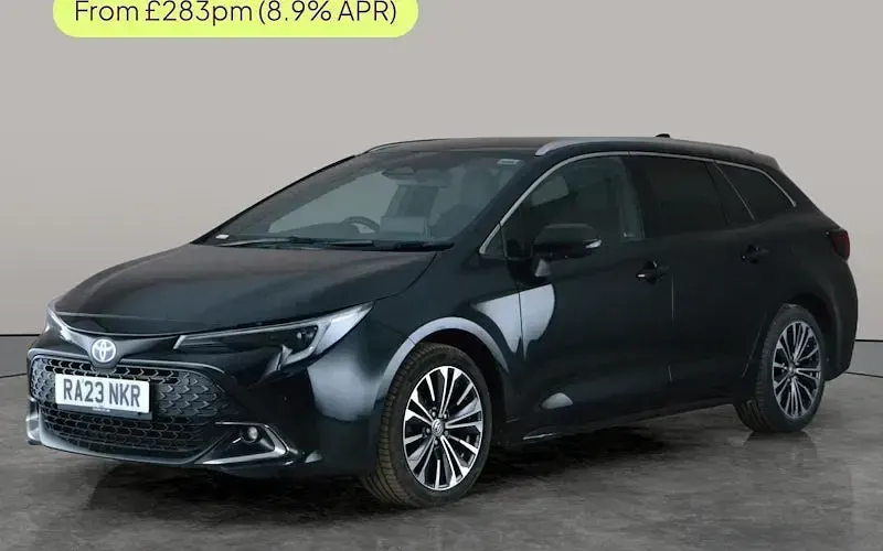 Usado Toyota Corolla Design 140 CV (102 kW) 2026 Familiar