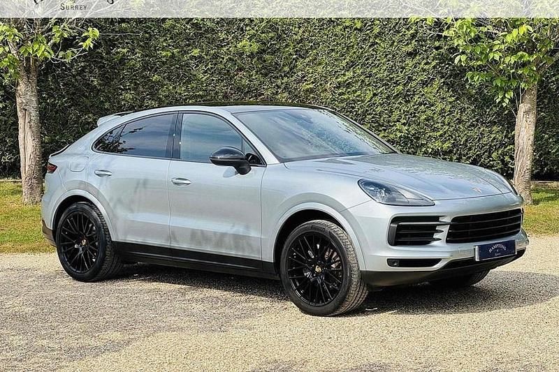 Black Used 2019 Porsche Cayenne SUV | £39,995 (Fair price) - Image 1/1