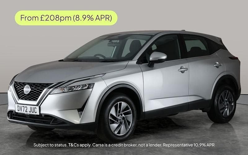 Used 2023 Nissan Qashqai Acenta Premium SUV | £16,306 (Super price) - Image 1/2