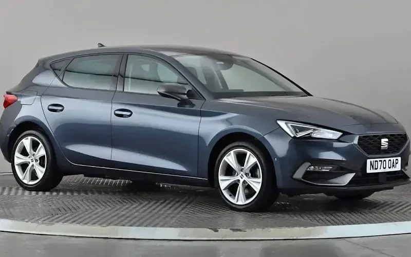 Used Seat Leon FR 204 HP (150 kW) 2023 Hatchback