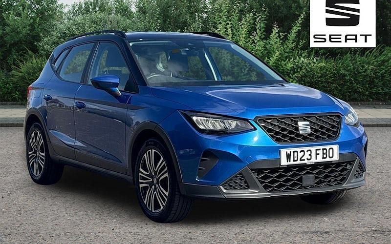Used Seat Arona SE Technology 95 HP (69 kW) 2025 SUV