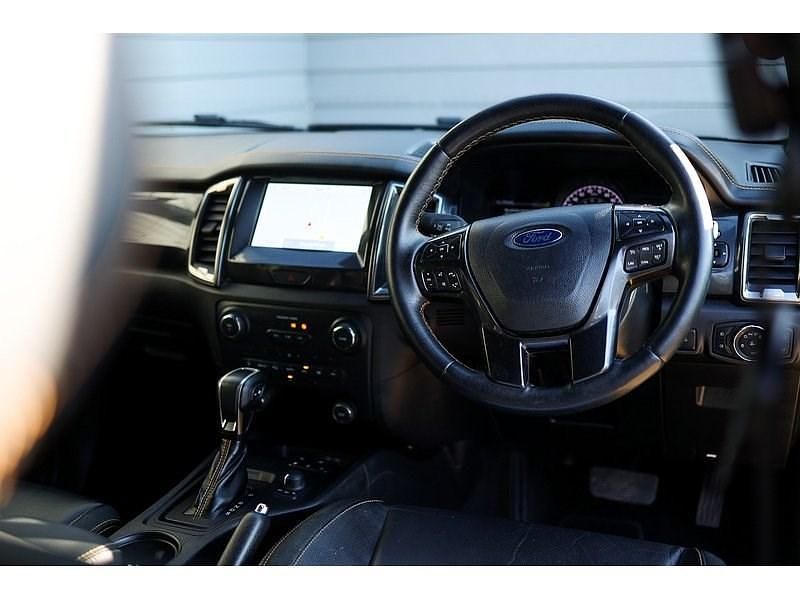 Used Ford Ranger Wildtrack 2021 Grey Pickup