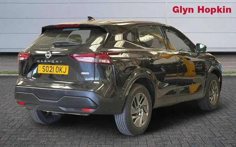 Used Nissan Qashqai Acenta Premium 140 HP (102 kW) 2023 SUV