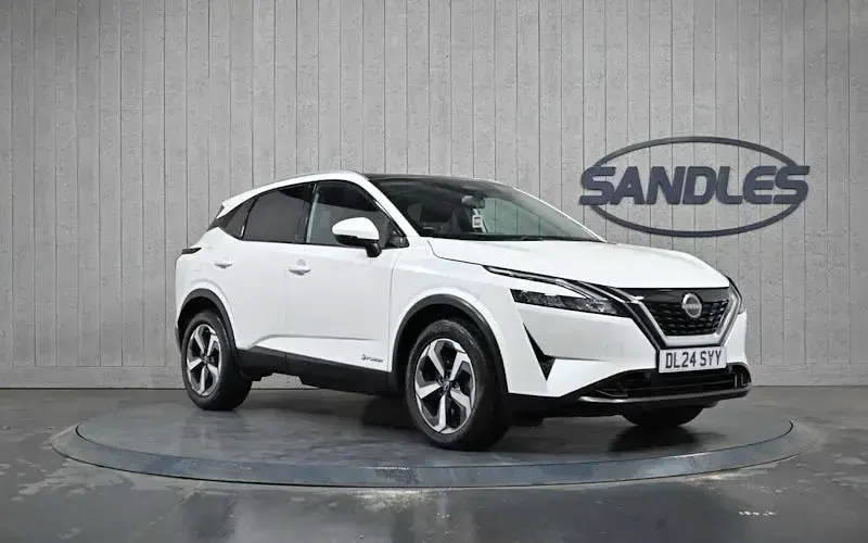 Gebraucht Nissan Qashqai N-Connecta 190 PS (139 kW) 2023 SUV
