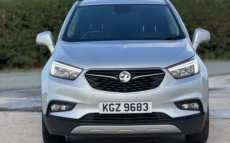 Used Vauxhall Mokka Elite 140 HP (102 kW) 2019 SUV