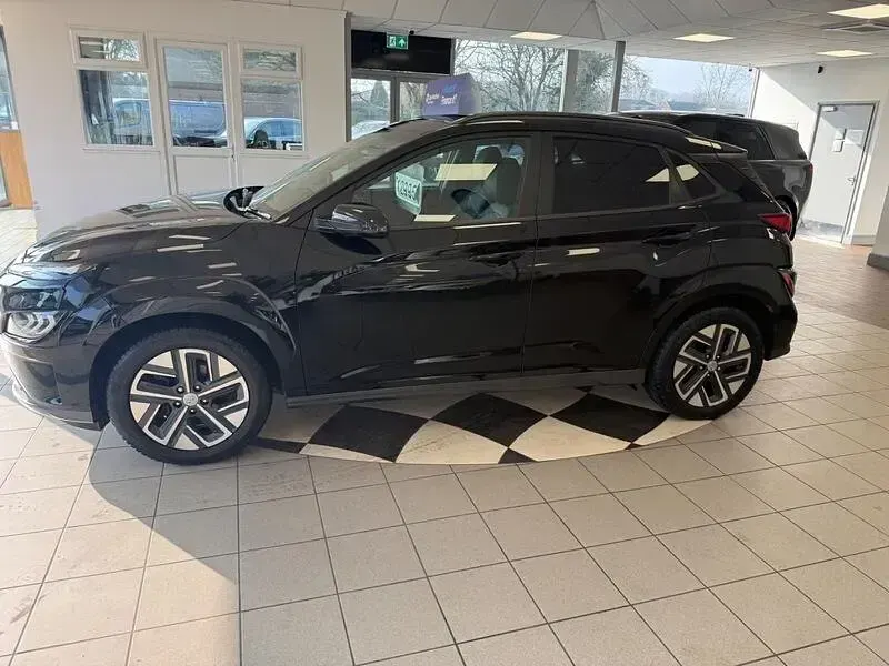 Used Hyundai Kona Ultimate 160 kW (218 HP) 2021 Black SUV