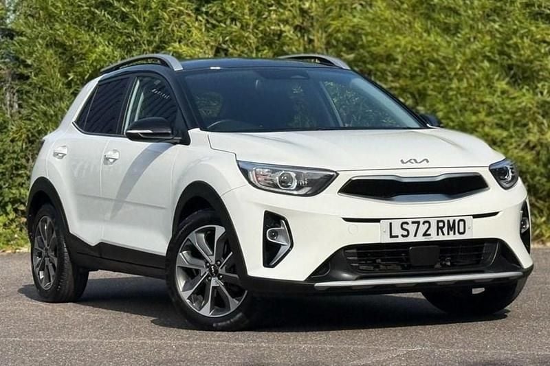 Used 2022 Kia Stonic 2 SUV | £14,449 (Fair price) - Image 1/1