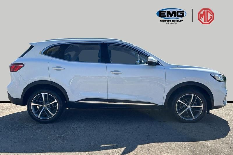Used MG HS Excite 162 HP (119 kW) 2023 White SUV