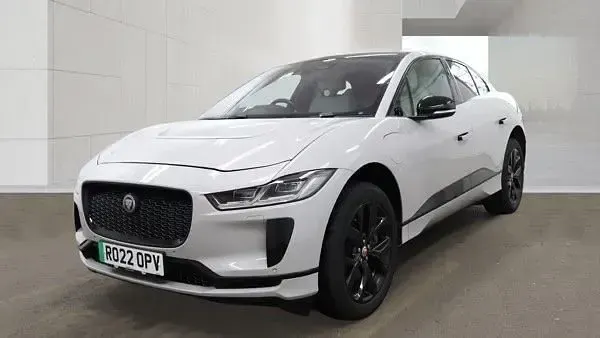 Used Jaguar I-Pace 294 kW (400 HP) 2022 Grey SUV