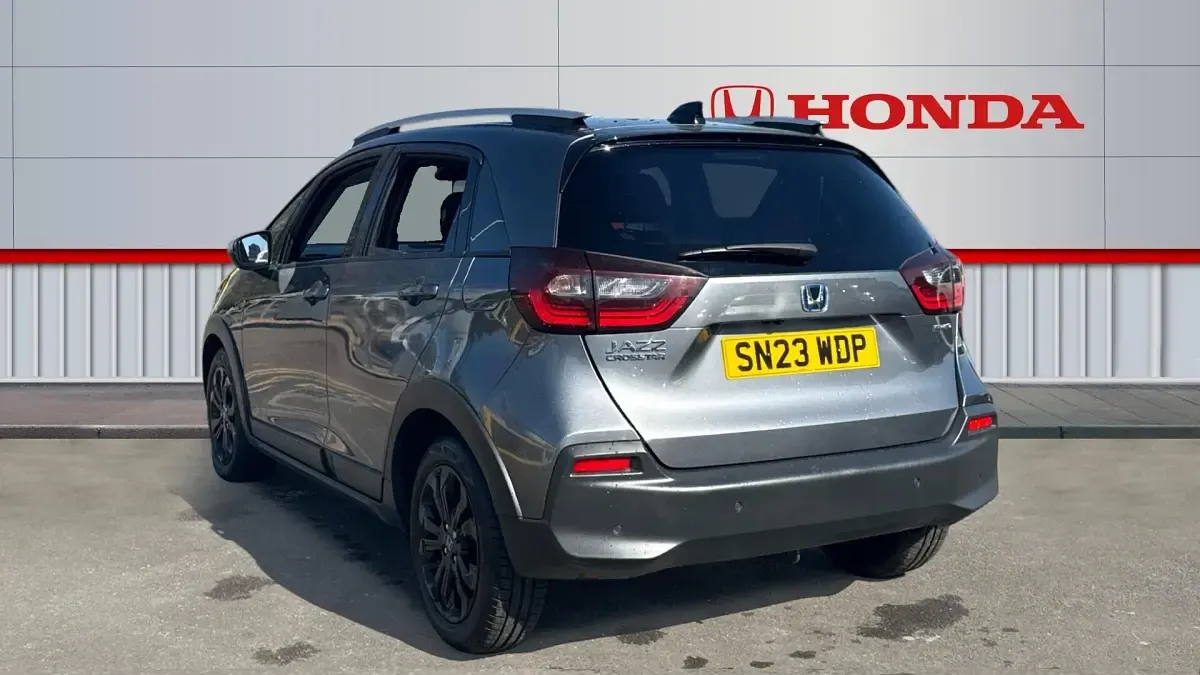 Used Honda Jazz Hybrid 109 HP (80 kW) 2003 Hatchback