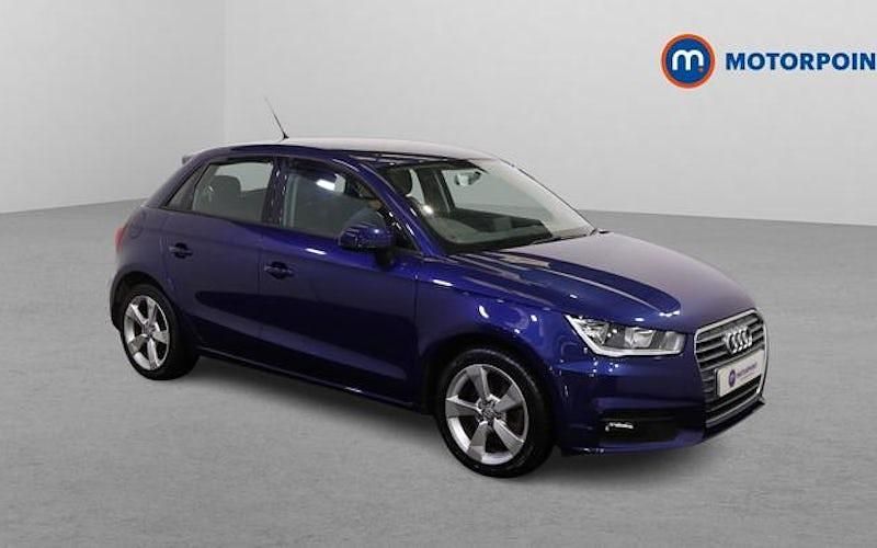 Used Audi A1 Sportback Sport 125 HP (91 kW) 2017 Hatchback