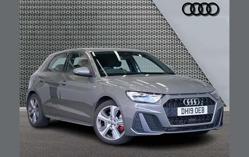 Used Audi A1 Competition 196 HP (144 kW) 2019 Grey SUV