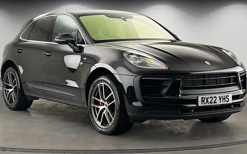 Used Porsche Macan S 379 HP (278 kW) 2025 SUV