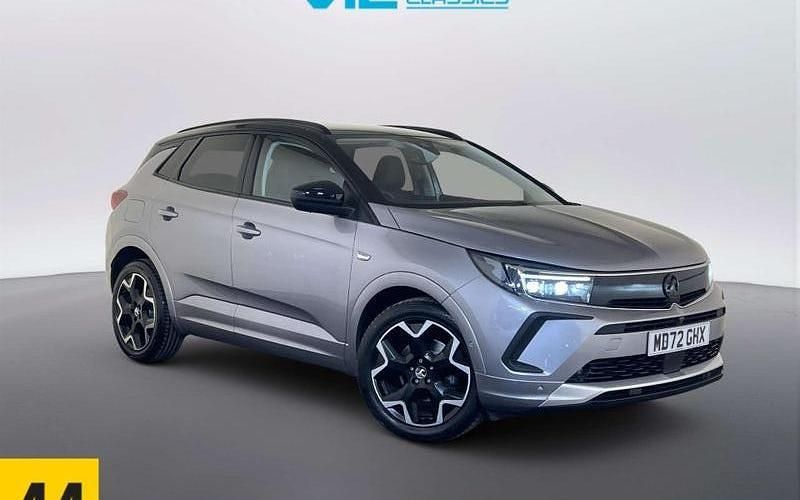 Second-hand Vauxhall Grandland X Ultimate 131 CP (96 kW) 2023 SUV