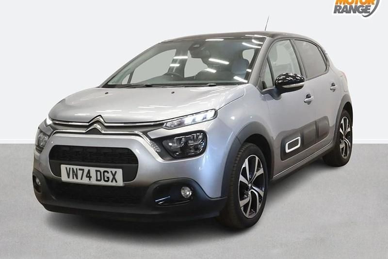 Used Citroën C3 PureTech 110 HP (80 kW) 2024