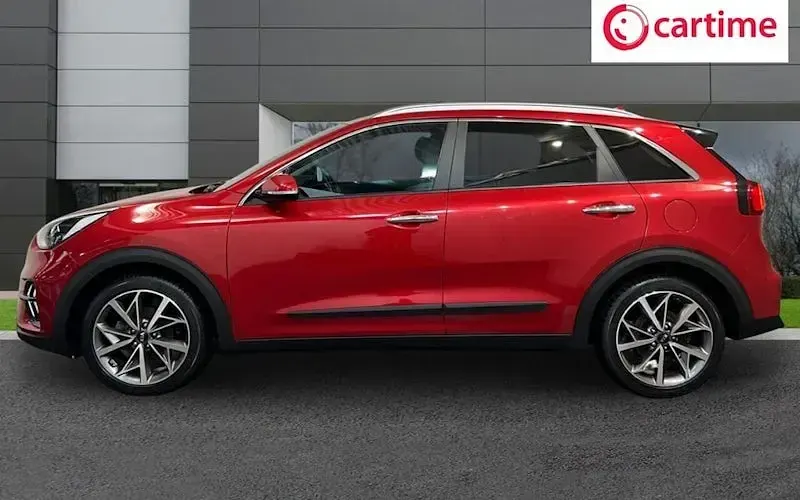 Used Kia Niro 141 HP (103 kW) 2022 SUV
