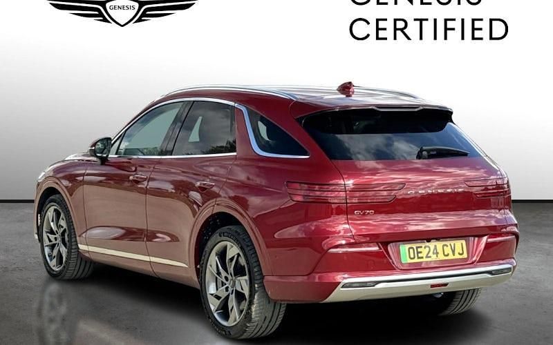 Used Genesis GV70 Sport 359 kW (489 HP) 2024 SUV