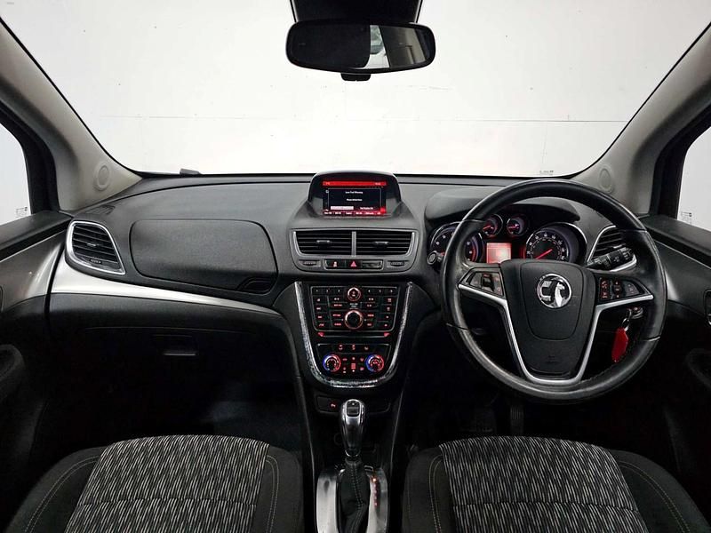 Used Vauxhall Mokka 2015 Blue SUV