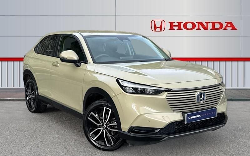 Used 2024 Honda HR-V Elegance SUV | £22,631 (Fair price) - Image 1/4