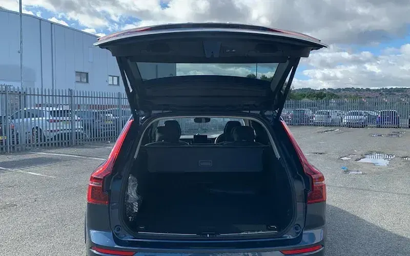 New Volvo XC60 Ultra 455 HP (334 kW) 2026 Blue SUV