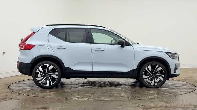 Used Volvo XC40 Ultra 194 HP (142 kW) 2025 SUV