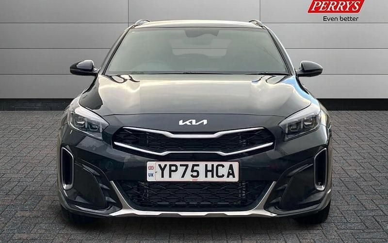 New Kia XCeed GT-Line 114 HP (83 kW) 2025 SUV