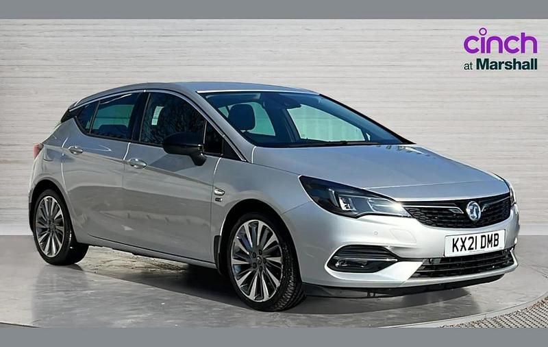 Used Vauxhall Astra Edition 2021 Other Hatchback