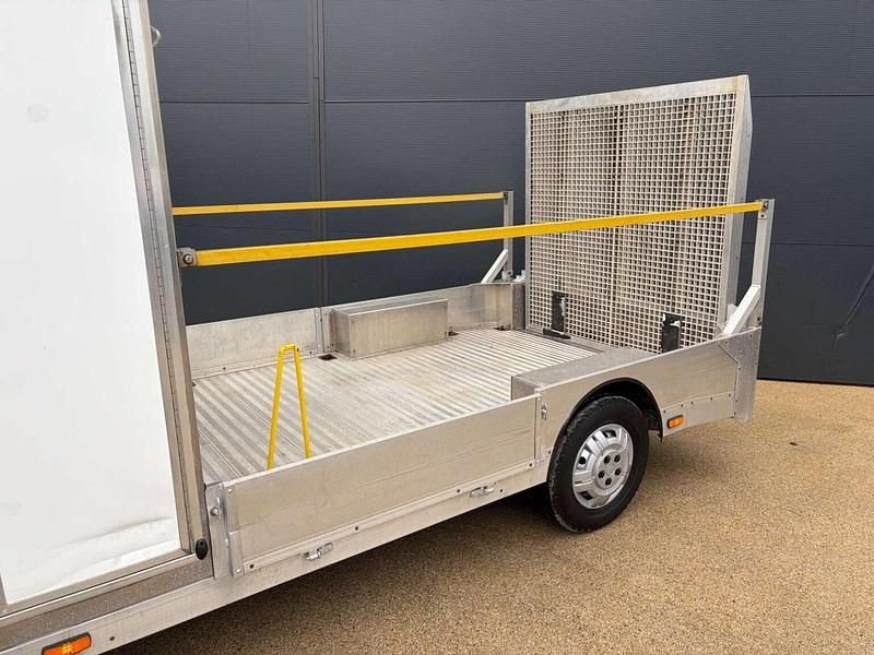 Used Peugeot Boxer 2021 White Van