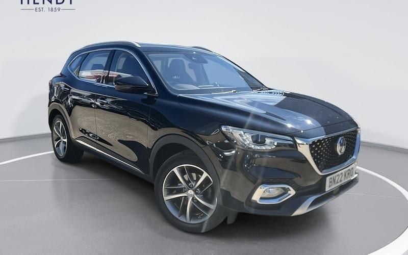 Used 2022 MG HS Exclusive SUV | £13,499 (A bit pricey) - Image 1/4