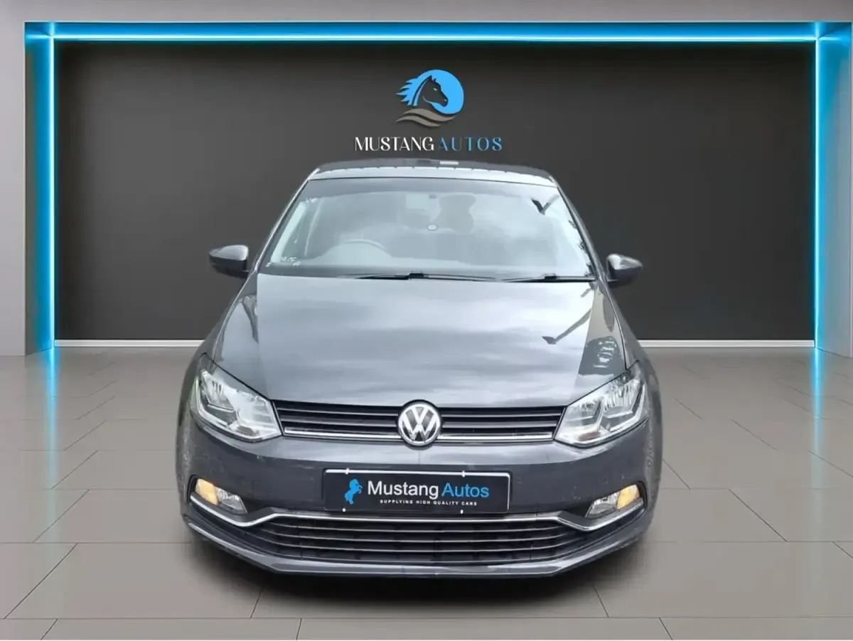 Used VW Polo Match 2016 Grey Hatchback