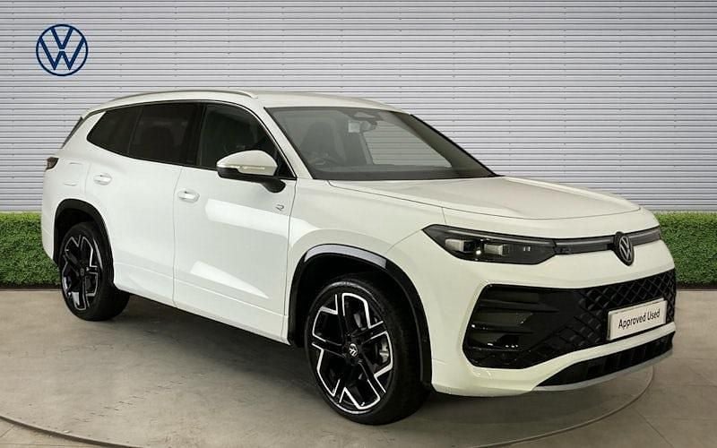 Usado VW Tayron R-line 150 HP (110 kW) 2025 SUV