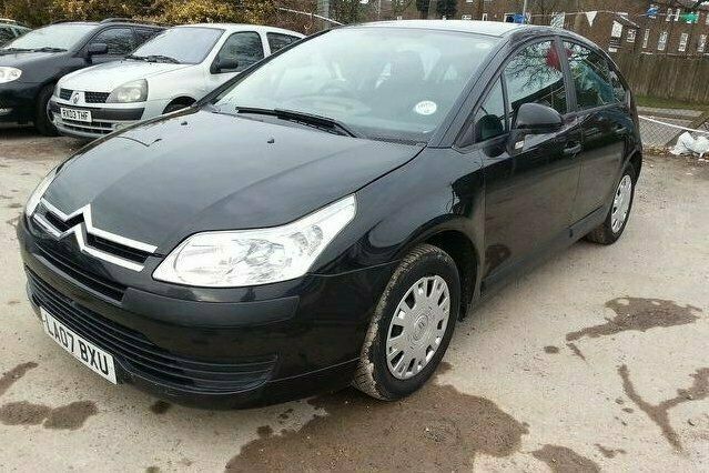 Used 2007 Citroën C4 Hatchback | £2,195 (Expensive) - Image 1/4