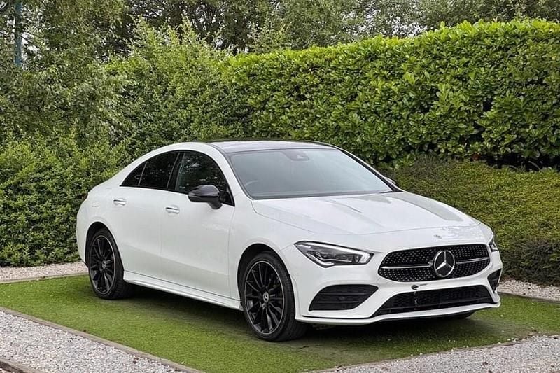 Used 2023 Mercedes E250 AMG Line Premium Plus Coupe | £24,995 (Fair price) - Image 1/1