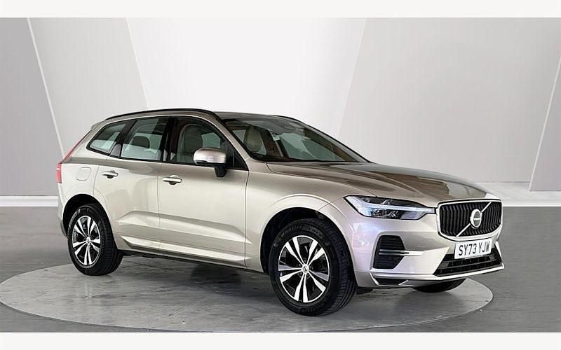 Used Volvo XC60 Core 250 HP (183 kW) 2024 SUV