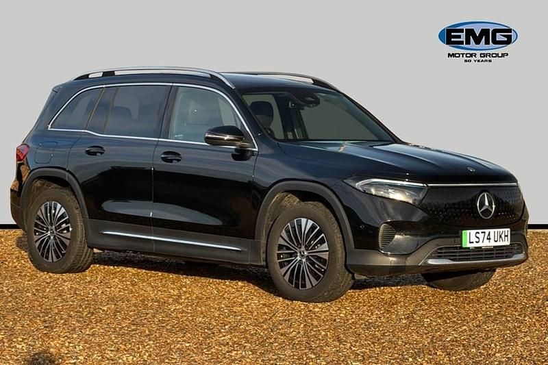 Used 2024 Mercedes EQB250+ Executive SUV | £30,195 - Image 1/1