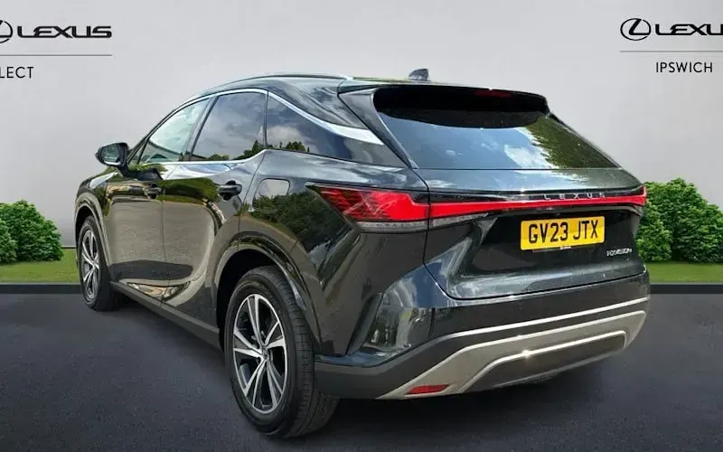Used Lexus RX450h+ 309 HP (227 kW) 2024 Estate