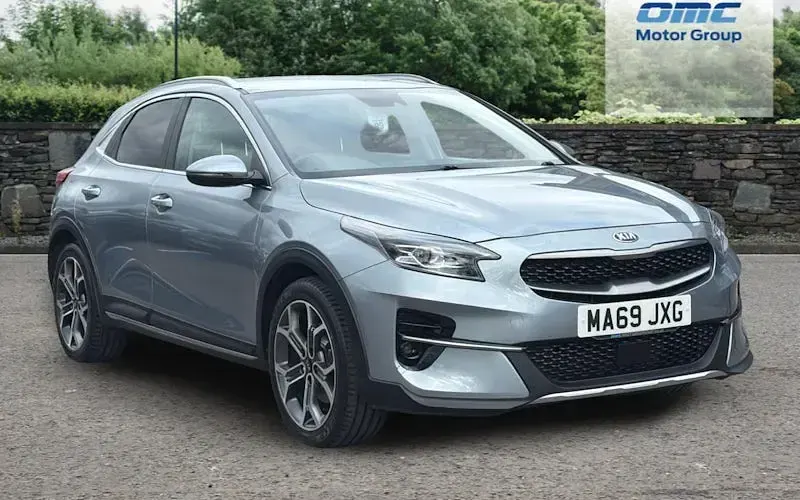 Used Kia XCeed 140 HP (102 kW) 2019 SUV