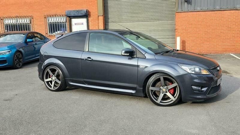 Used Ford Focus ST 2009 Grey