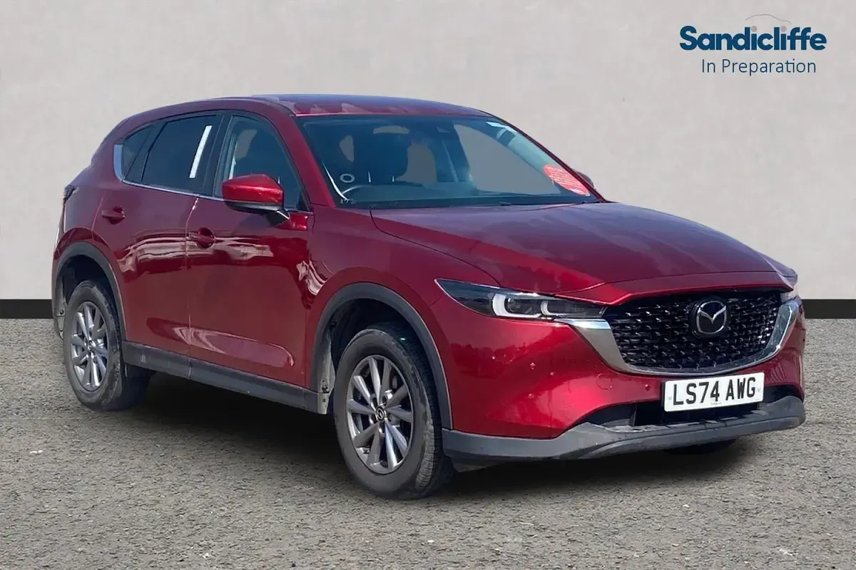 Used Mazda CX-5 Center-Line 165 HP (121 kW) 2023 SUV