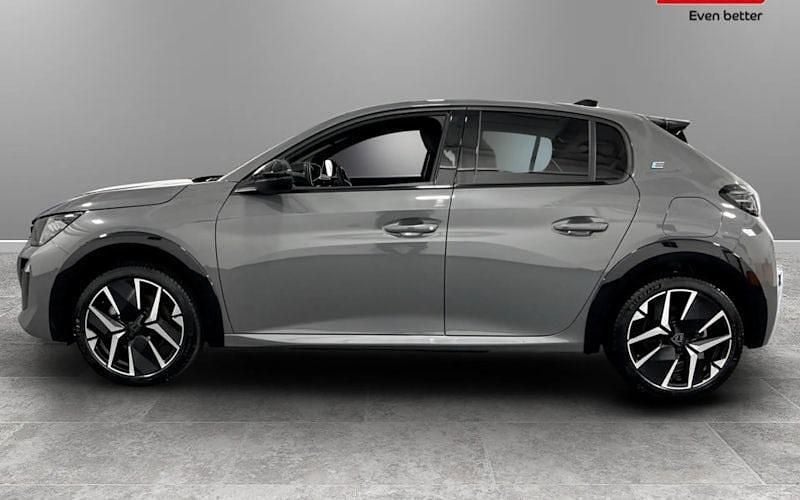 New Peugeot e-208 GTi 114 kW (156 HP) 2026 Hatchback
